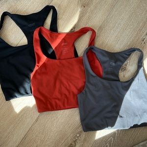 Sports bras